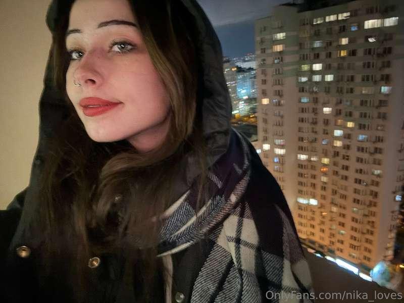 Frosty Nights, Warm Hearts ❄️❤️The chill outside only makes ..