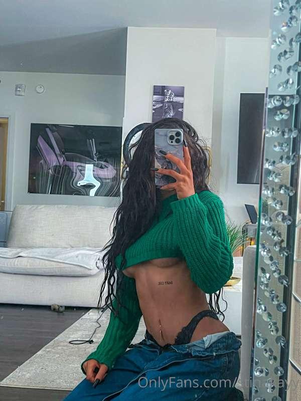 Feeling beautiful on this lovely morning!!