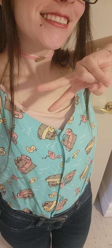 I also dress cute 😛