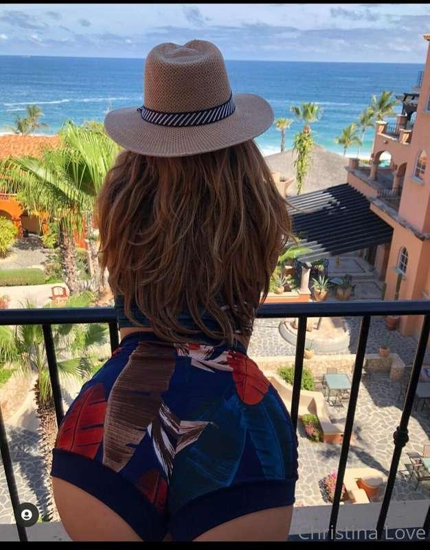 What would you do if you were with me here?