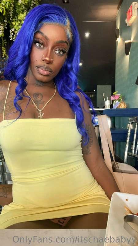 At brunch with my panties out 😆🤣😭😛