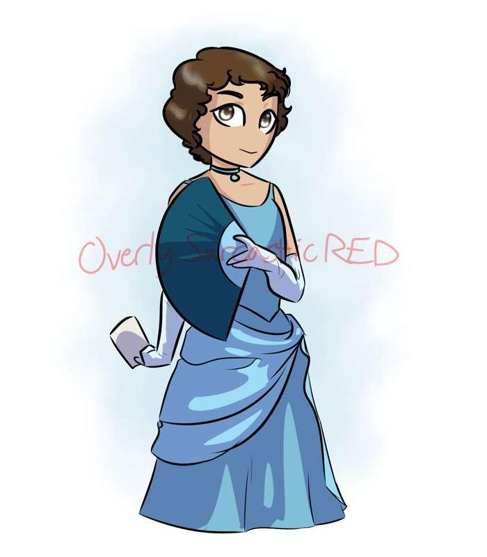 Reward: Irene Adler (Sherlock Holmes)