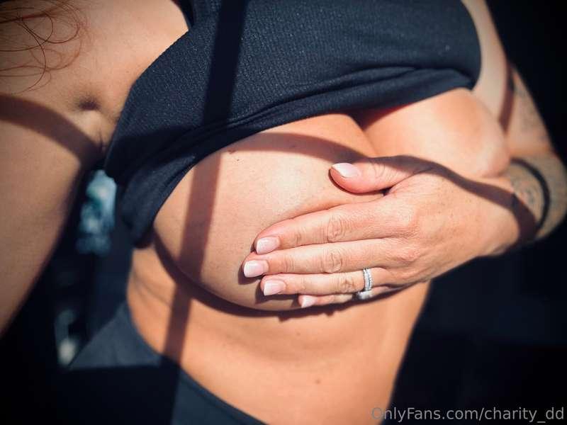 Tell me what you want to see baby …