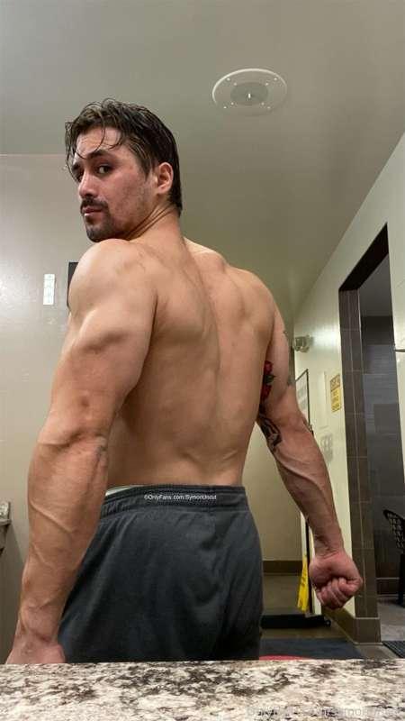 I did back today