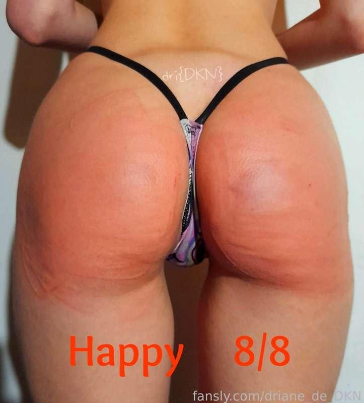 #spankingday