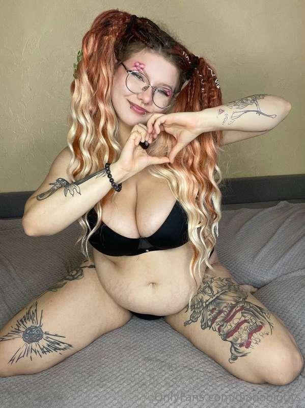 I love and thank everyone who is here. I promise to please y..