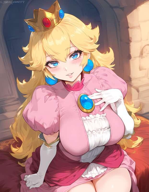 Princess Peach
