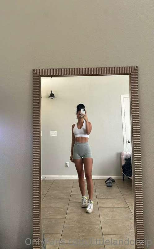 gym timeee