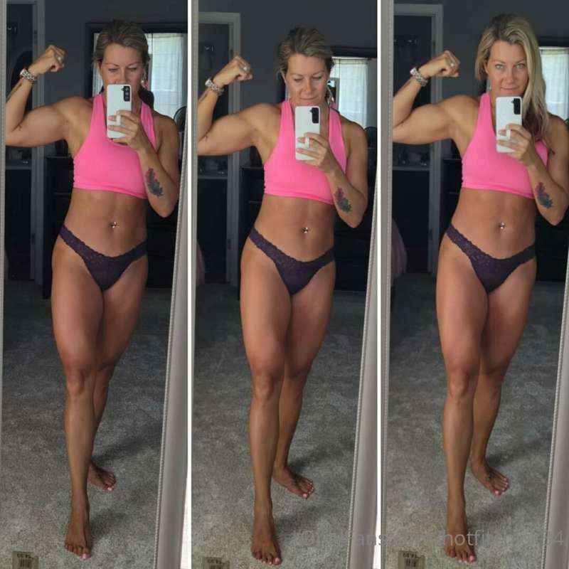 Lets see your Sunday Flex boys!... think you could handle me..