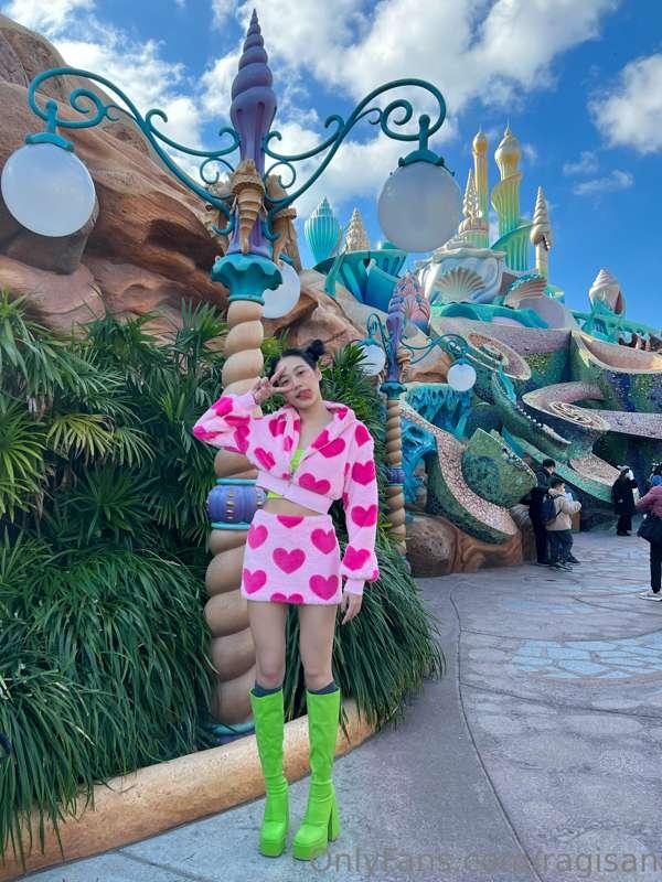 Winter wonderland 💖💚