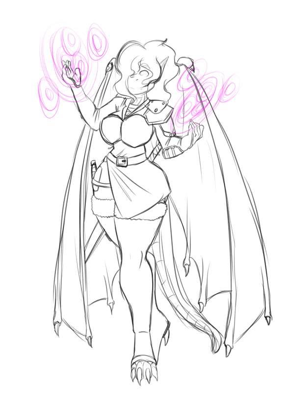 Adjusting to a new form and new power