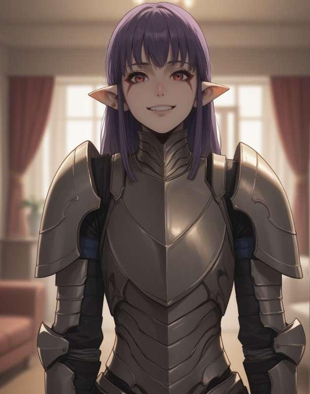 Esil Radiru (Solo Leveling) [165 Images]