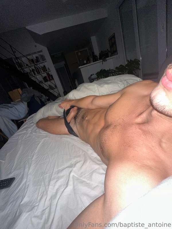 Go on your knees and get ready to suck me every morning🔥🍆