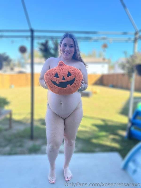 Good morning, Happy Halloween 🎃