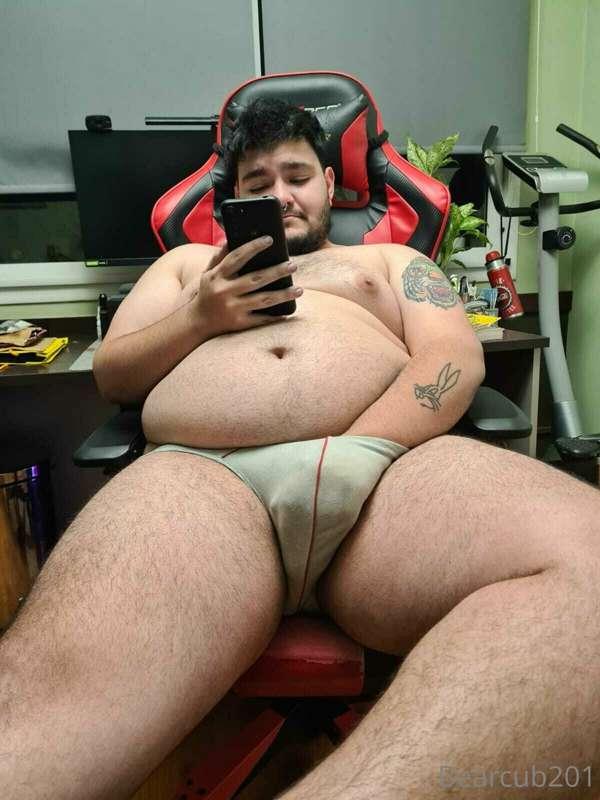 🐻🍆