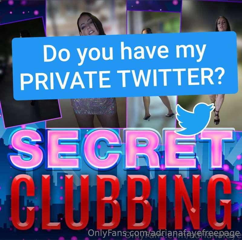 Over 100 rated R 🔞 behind the scene clubbing clips you will ..