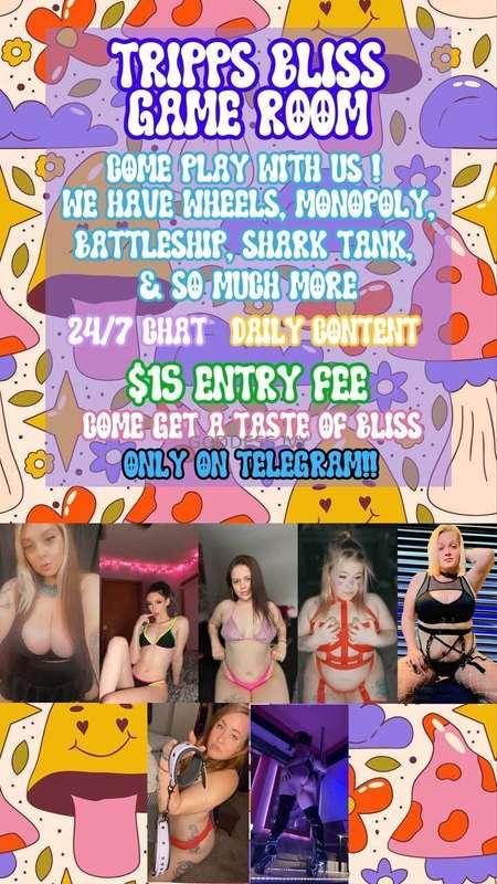 ## 😈 ***FREE naughty video if you join***
Join us on TG for ..