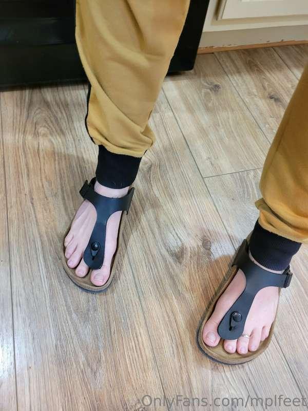 You wish you were my birks!