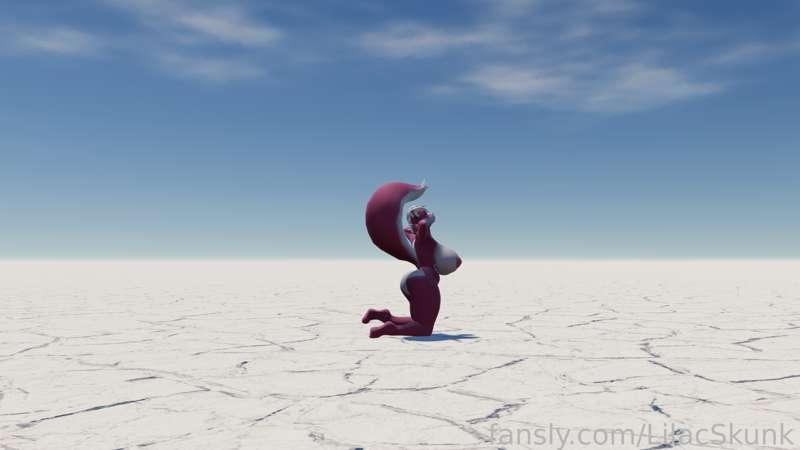 lilacskunk image #4