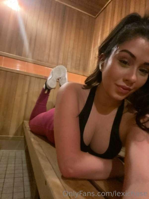 Sweaty Goddess!!!