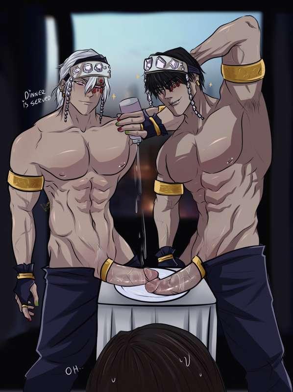 Toji x Uzui  [tier 3]