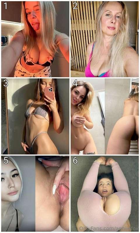 ✨ SUBSCRIBE TO MY BESTIES FOR FUN SURPRISES!1. 💫💦 @meelanian..