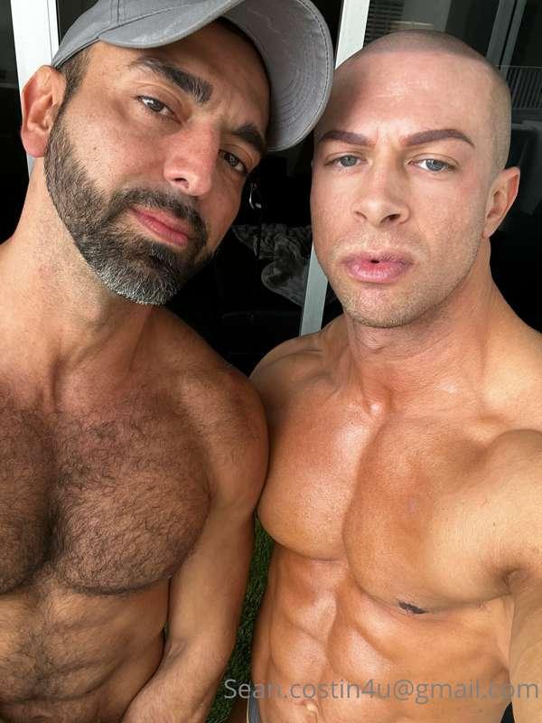 featuring @fitwolf81 -I get fucked and cum.. yes real cum lo..