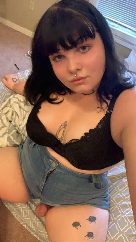These shorts might be a little too short