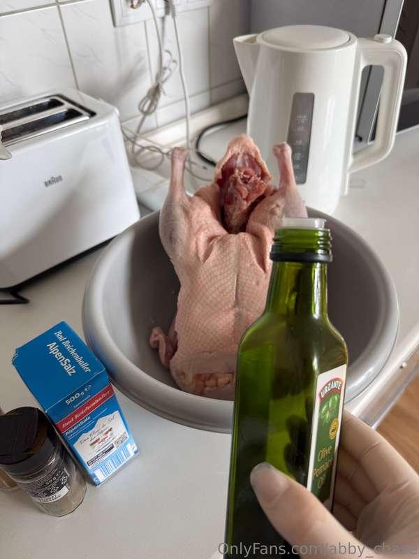 It seems like I have a mission in the kitchen today—to make ..