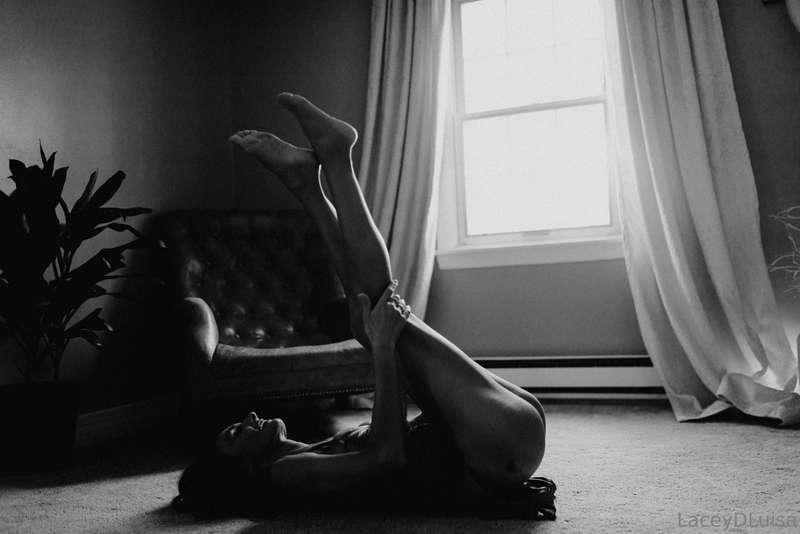 Good Morning Loves ☀️  Here’s a little glimpse from a yoga/b..