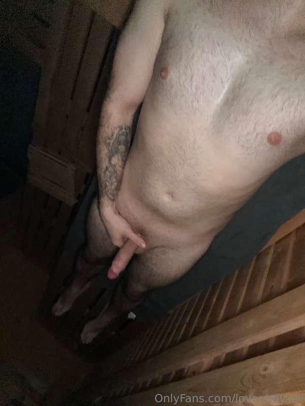 Sauna Night 🧖😉 would you join me?