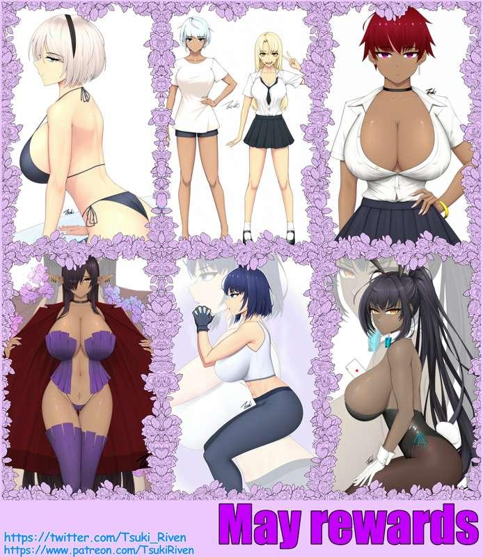 May rewards