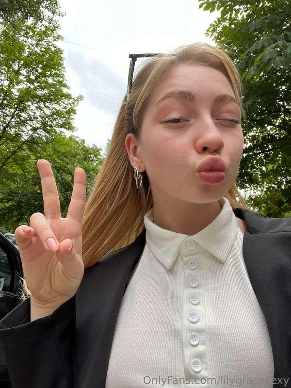 That moment when the day was easy and you managed to do ever..