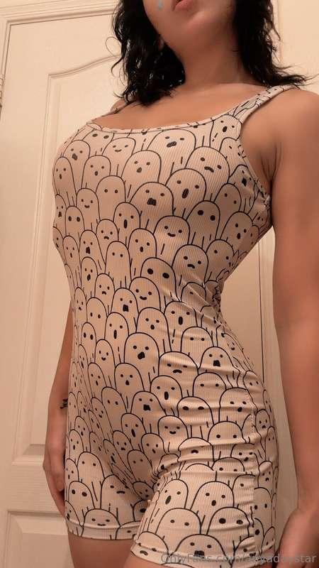 Who’s going to pick out a cute Christmas themed bodysuit to ..
