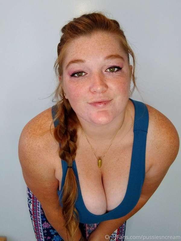 Which freckle are you kissing first?