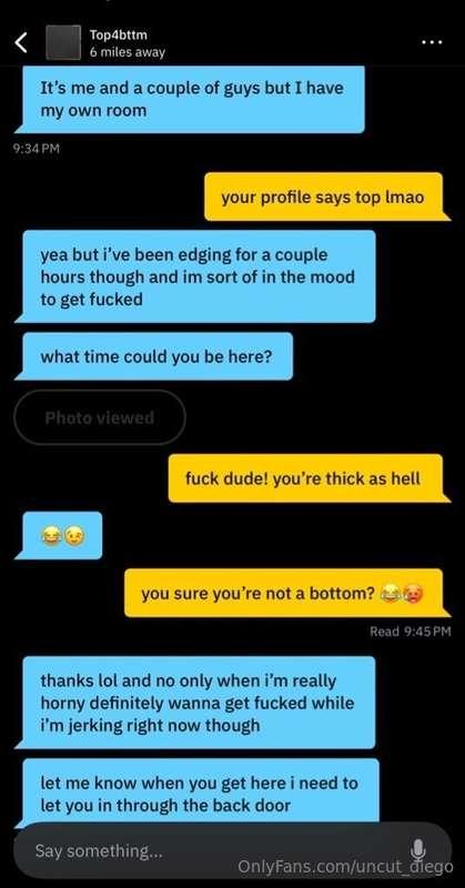 Fucking this dude felt like a FratX video! I fr always find ..