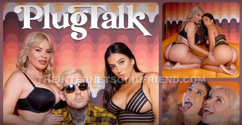 That one time I went on Plug Talk and ended the podcast in a..