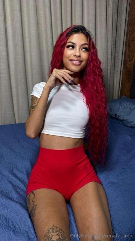 “She’s the reason soft life became a goal.”