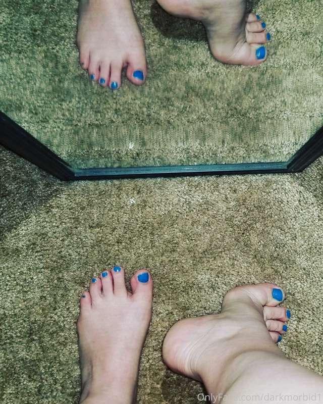 Seeing double 😋