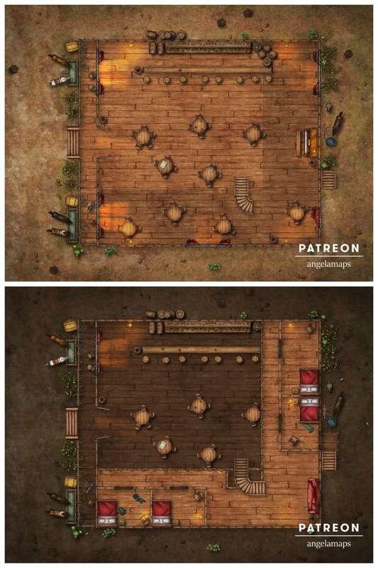 Saloon - Free version