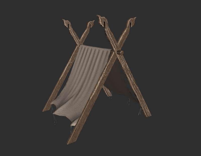 Nordic Tent Replacer Beta 0.1 Download