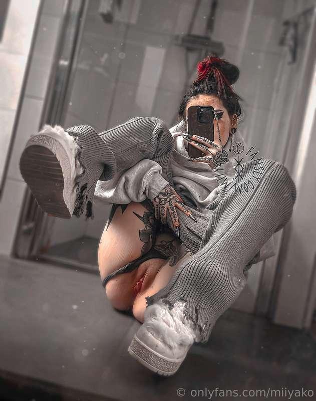 🍁ᛝ᛫ ɢօօɖ ʍօʀռɨռɢ ᛫ᛝ🍁Would you get addicted to my pretty puss..