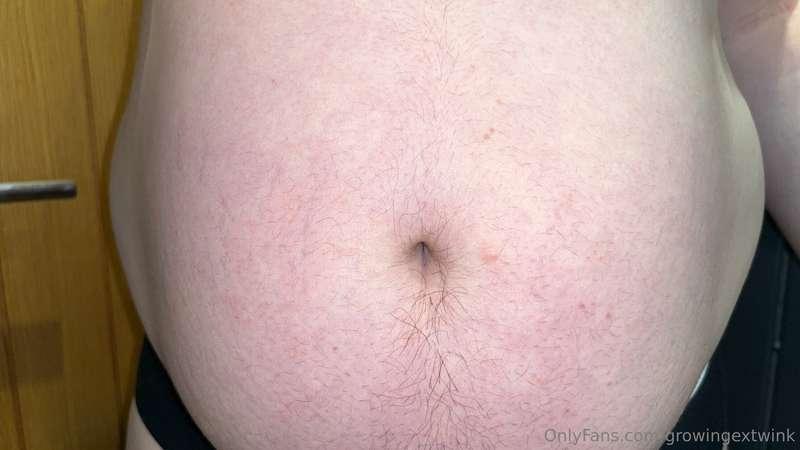 Been eating extra good lately 