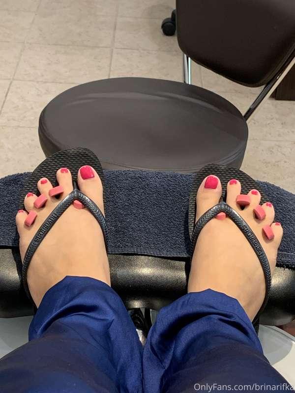 Pretty in pink 💅🏼