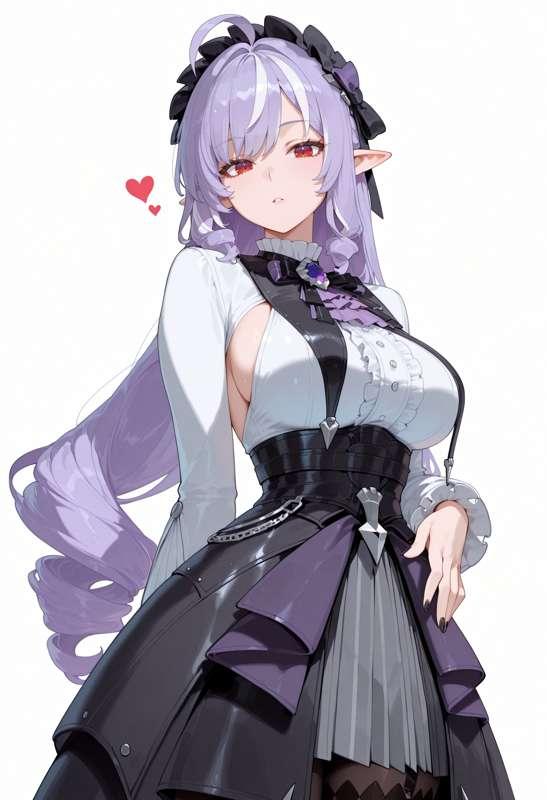 T1: Vivian 『Zenless Zone Zero』
