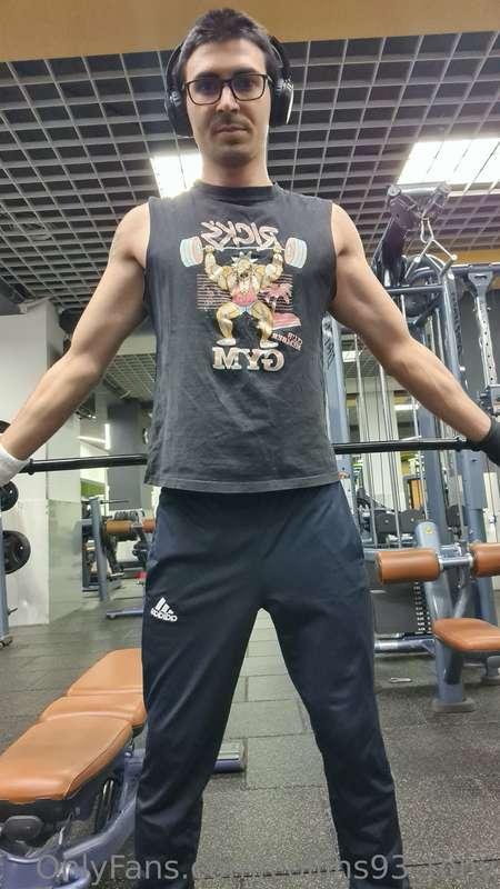 wanna workout with me ?