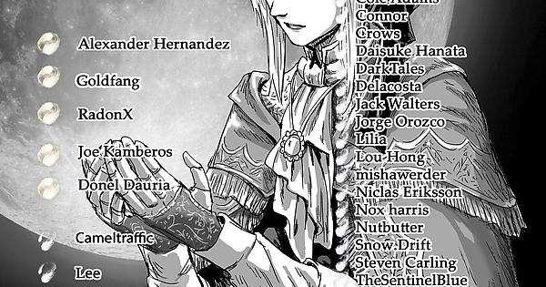 Bloodborne Comic Chapter 48: Clean Up