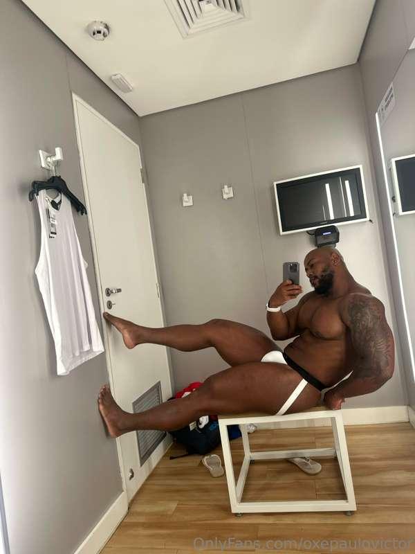 photo in the dressing room 🔥