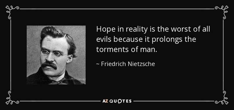 Quote on Hope