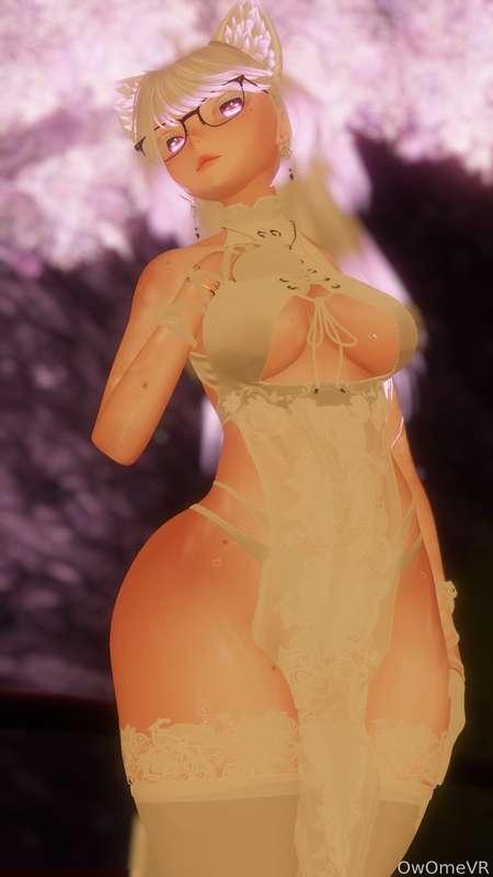 Thinking about you❤️

All my stuffs: https://linktr.ee/OwOmeVR

#hentai #anime #vtuber #lewdtuber 
#ass #lewd #nsfw #nude #fyp #abs #free